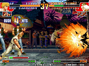 The King of Fighters '97 Videos for Arcade Games - GameFAQs