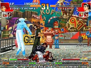 The King of Fighters 97 - Play The King of Fighters 97 Online on KBHGames