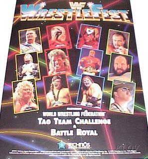 wwf wrestlefest for sale