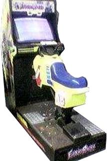 enduro racer arcade for sale