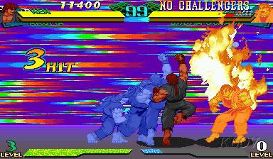 Marvel Super Heroes vs Street Fighter CPS2 Capcom Arcade Game - Works – Hot  Rod Arcade