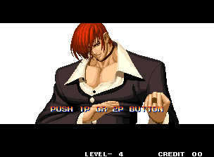 King Of Fighters '95, The - Videogame by SNK