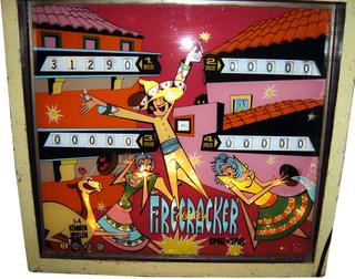bally firecracker slot machine