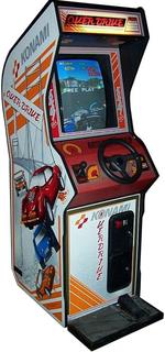 Over Drive - Videogame by Konami