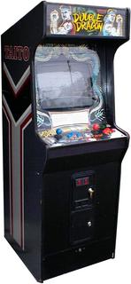 Double Dragon Arcade Machine