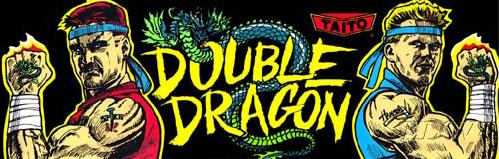 Classic Double Dragon Arcade Game from 1987! Spike & Hammer Save The World  