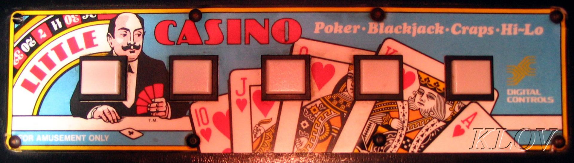 Casino Trading Name