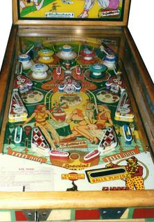 Ace High - Pinball by Gottlieb, D. & Co.