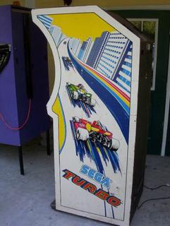 turbo arcade game for sale