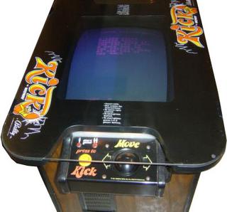 kick man arcade game for sale