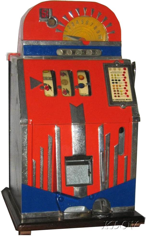 Mills Futurity Slot Machine For Sale