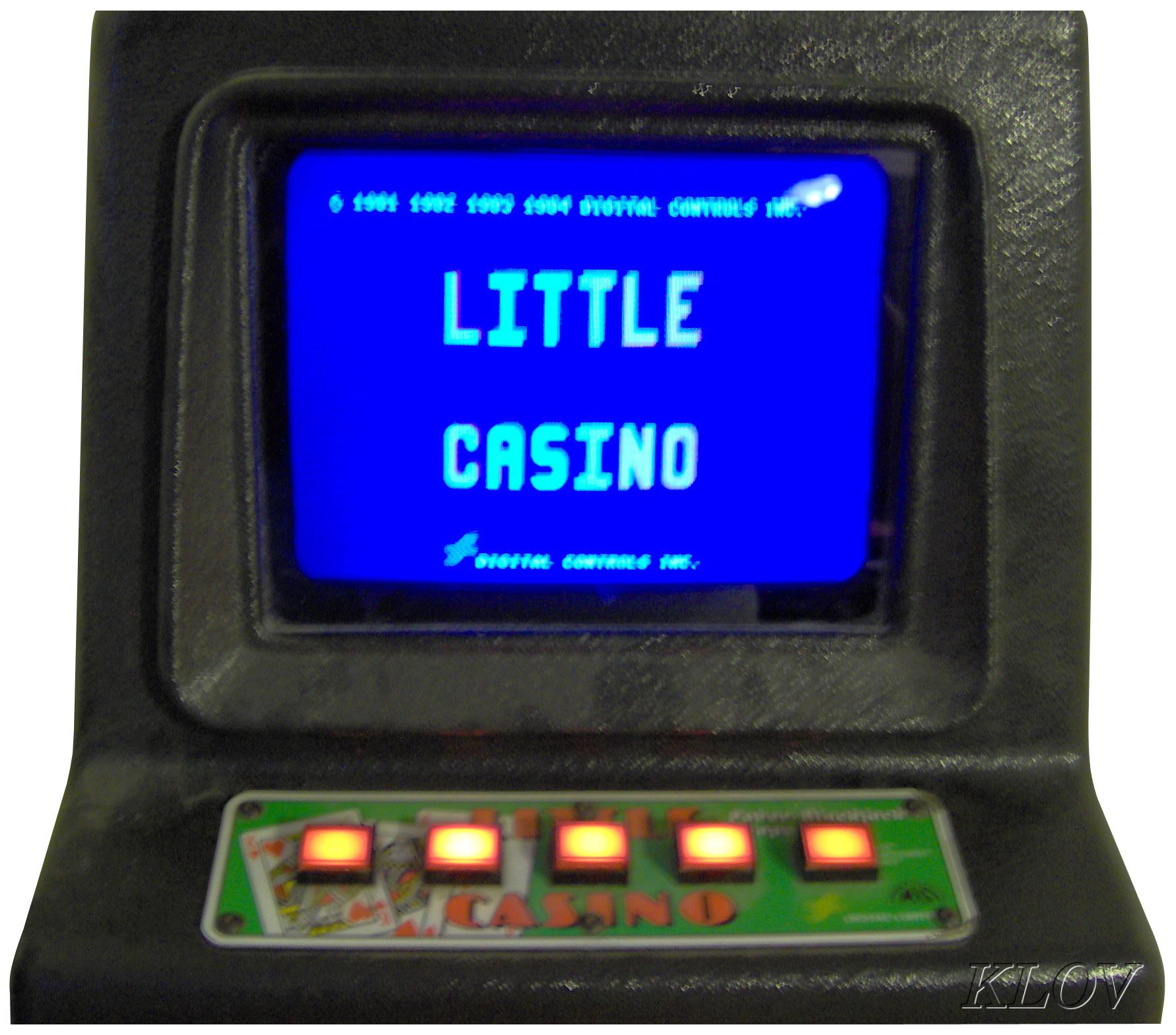 casino game little wheel