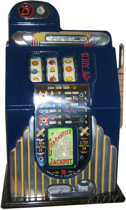 List of slot machine companies