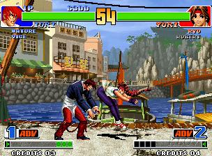 The King of Fighters '98 - The Slugfest / King of Fighters '98 - dream  match never ends - Arcade - Commands/Moves 