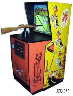 road runner arcade game