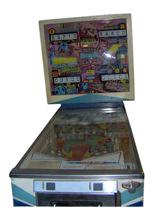 magnotron pinball