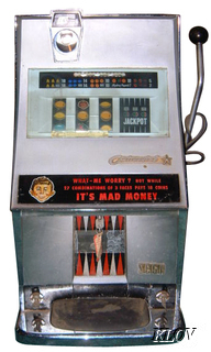 Mills slot machine for sale