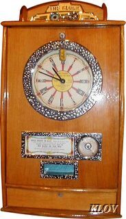 Bryan's Auto Works of Kegworth 12 Win Clock - Jackpot Version