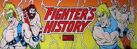 Karnov's Revenge : Fighter's History Dynamite - Play Retro SNK Neo