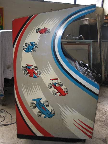 Midway Arcade Cabinet Wheels 