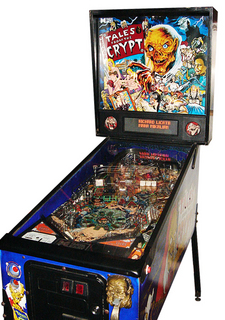 tales from the crypt pinball price