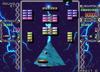 Arkanoid Returns - Videogame by Taito