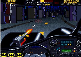 Batman - Videogame by Atari Games