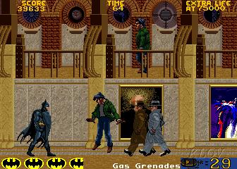 Batman - Videogame by Atari Games