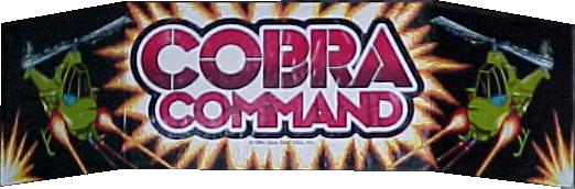 Play Arcade Cobra-Command (Japan) Online in your browser 