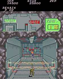 download contra sega game for android