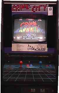 crime city 2 player arcade price