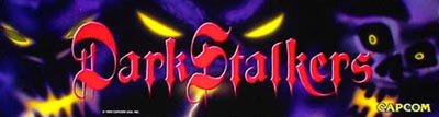 Clássicos do Arcade #09 - Darkstalkers: The Night Warriors 