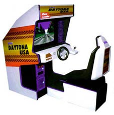 download daytona usa arcade game