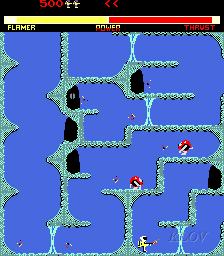 Freeze - Videogame by Cinematronics