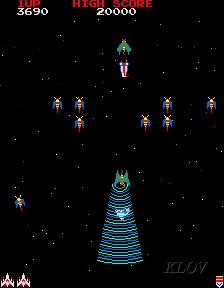 galaga 84