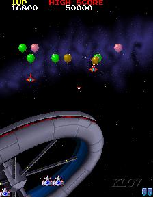 galaga 88 arcade online