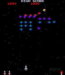 Galaxian Part 4 - Videogame by G.G.I.