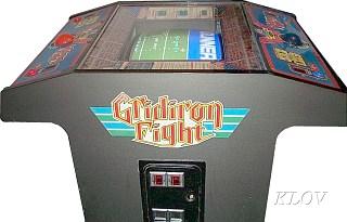 tehkan world cup arcade machine for sale