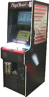 goonies arcade cabinet