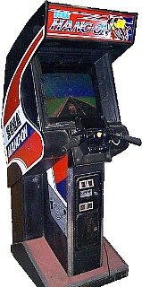 Hang-On - Videogame by Sega