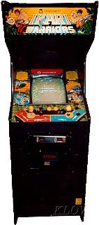 ikari warriors arcade cabinet