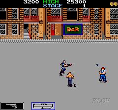 Indie Retro News: Jail Break - Genre defining Konami shooter fixed for C64s