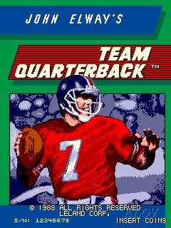 John Elway's Quarterback (NES) - The Cover Project