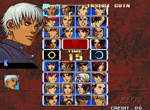 Arcade Longplay [199] The King of Fighters 99 