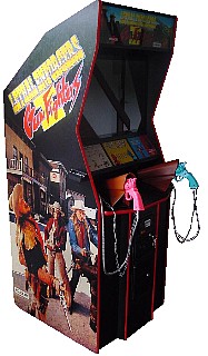 lethal enforcers arcade for sale