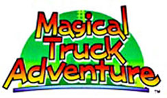 Magical Truck Adventure - Videogame by Sega