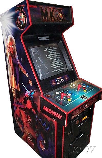 Mortal Kombat 3 - Videogame by Midway Games