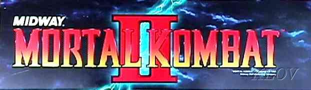 Mortal Kombat II : Acclaim/Midway/Probe : Free Borrow & Streaming
