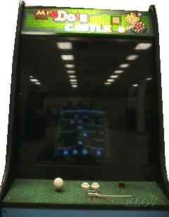 mr do's castle arcade game for sale