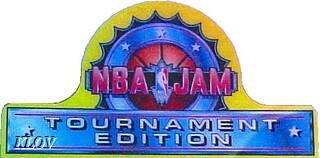NBA Jam (the book) on X: The secret characters of NBA Jam: Tournament  Edition, Midway's 1994 arcade follow-up to the smash hit NBA Jam.   / X